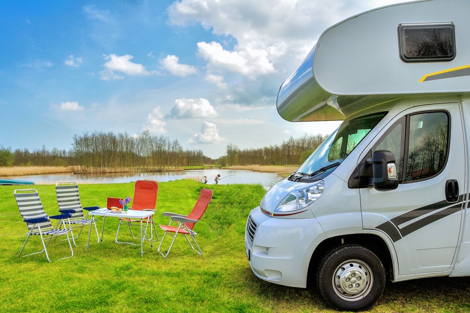 featured Motor Home insurance