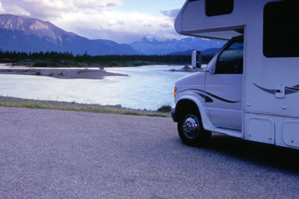 featured RV insurance